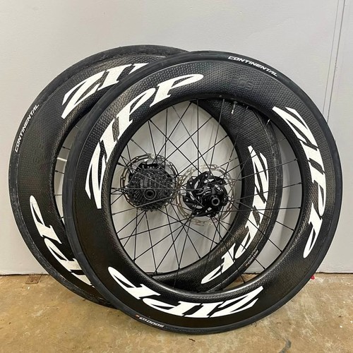 Zipp 808 firecrest disc - disc, carbon