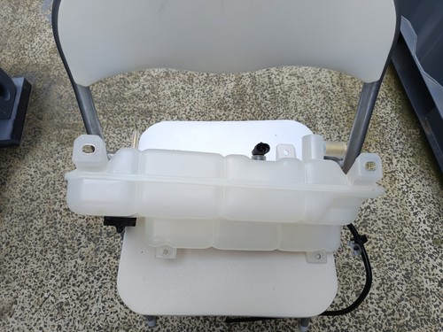 Vase expansion iveco - vase,