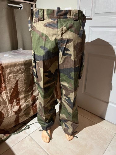 Pantalon guérilla foret