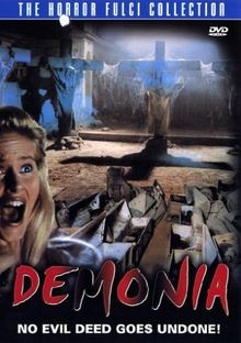 Demonia fulci lucio - fulci,,