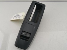 Interrupteur de leve vitre avant gauche VOLKSWAGEN POLO 4 PHASE 1 6Q09598589B9