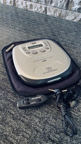 Panasonic sx500 lecteur cd - sl-sx500,