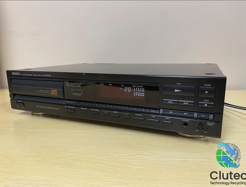 Denon america dcd - denon, pcm