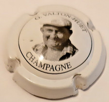 Capsule de champagne Valton-Huet G