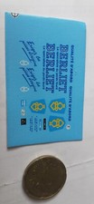 decals43.com  decalcomanie déco   berliet 1/87