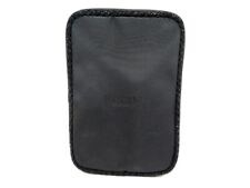 TROUSSE CHANEL MAKE UP NOIRE LISERET TWEED + PINCEAUX POCHETTE COSMETIQUE POUCH