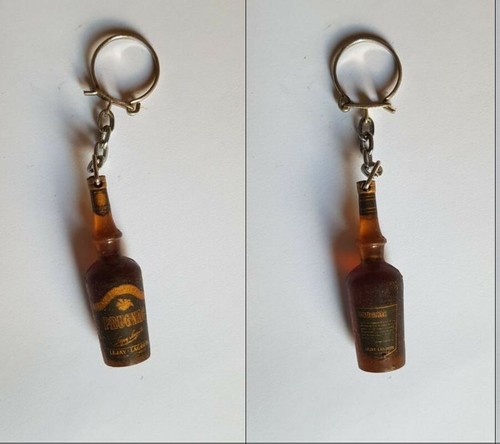 Porte clés bouteille - porte-clés, prugnac