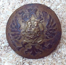 Bouton Russie Imperiale