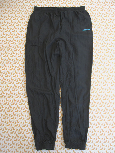 Pantalon adidas vintage nylon - adidas,