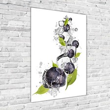 Tulup Tableau Sur Verre