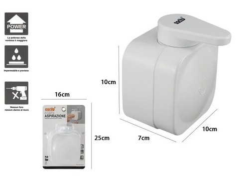 Porte savon liquide - x,