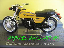 1/24 MOTO CLASSIQUE BULTACO