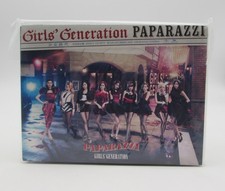Girls' Generation Paparazzi CD