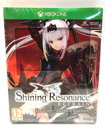 Shining resonance refrain - shining,