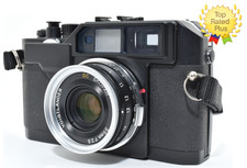 🎦 [NEUF] Voigtlander BESSA R2S Rangefinder Camera SC 35mm F2.5 Lens From...