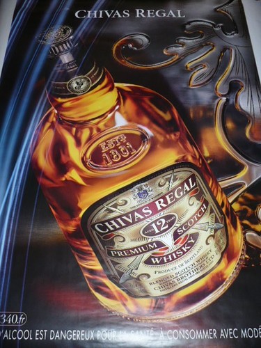 Affiche poster geant - geant,