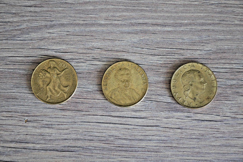 Lot pièces de - ,