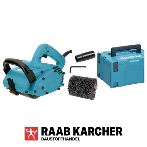 Ponceuse brosse makita - ponceuse, à
