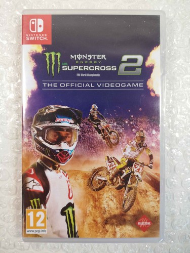 Monster energy supercross - energy, 2