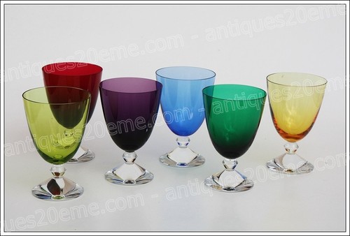 Set verres vin - set,