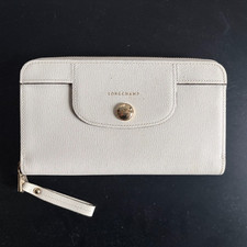 Portefeuille longchamp pliage - longchamp,