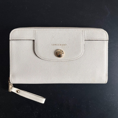 Portefeuille longchamp pliage - longchamp,