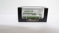 BREKINA   mercedes 8 ktw  ambulance  1/87