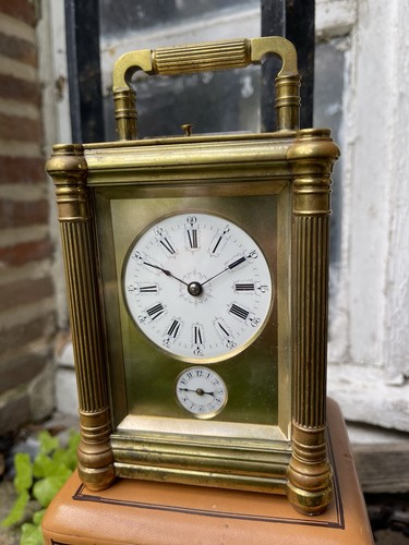 Pendule voyage breguet - pendule,