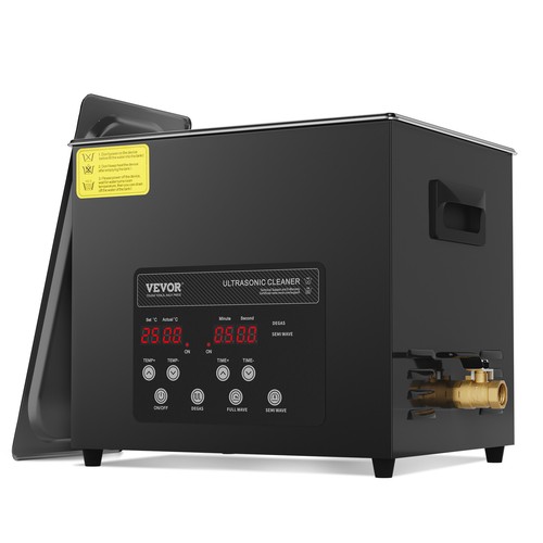 Vevor 10l ultrasonic - vevor,