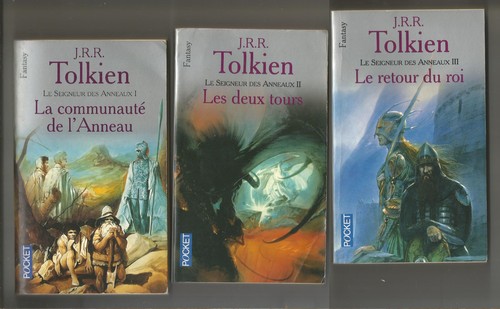 Lot complet seigneur des - lot, le