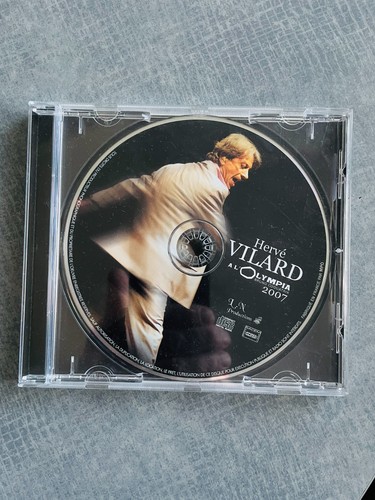 Hervé vilard cd - hervé, album