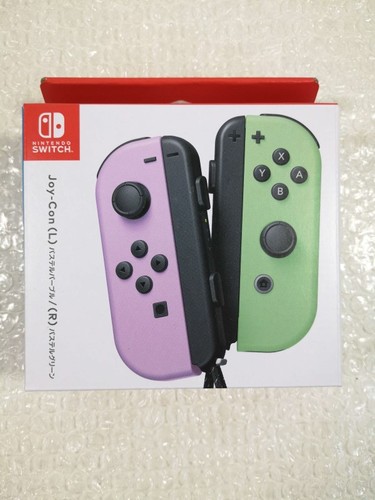 Controller joy con pastel - joy-con,