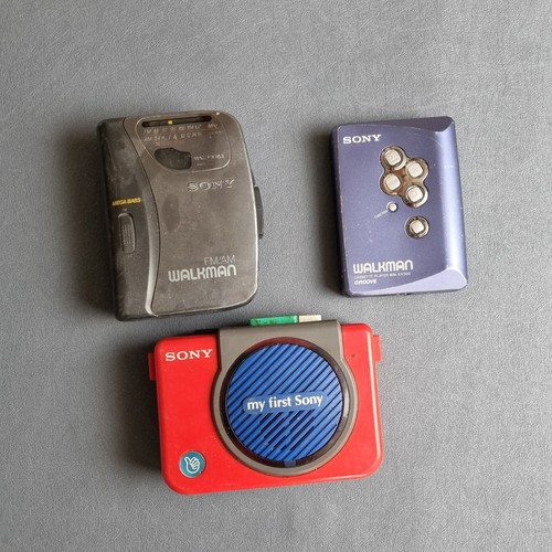 Lot walkman sony lecteur - lot,
