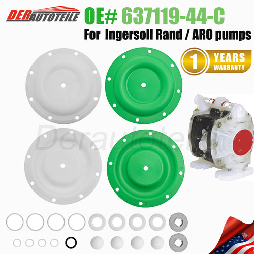 Fit aro diaphragm pump - aro,