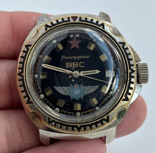 Montre vostok komandirskie - vostok,