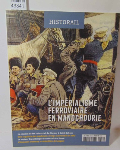 Historail trimestriel - historail, :