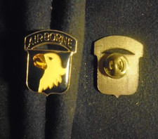 INSIGNE AMÉRICAIN – 101°