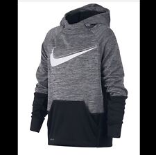 NIKE | Kids Black Sweater Size