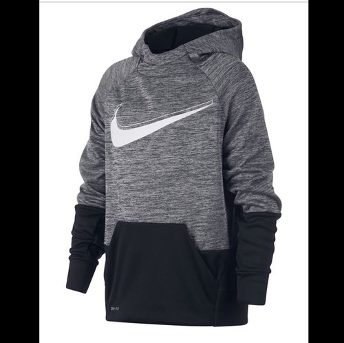 Nike kids black - sweater, size