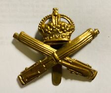 Insigne badge cap Machine Gun Corps(MGC) Bristish Army 1915-1922