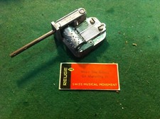 Boite à Musique ancienne - Titre : When the Saints Go Marching In