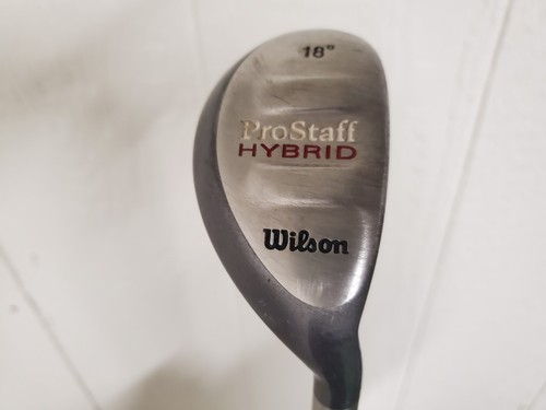 Wilson pro staff hybrid - wilson, 18*