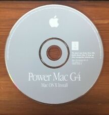 2002 Macintosh Power Mac G4 OS