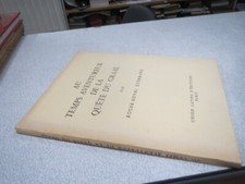 CA4 AU TEMPS AVENTUREUX DE LA