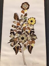 Tableaux En Ailes De Papillons 