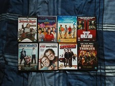 Comedy Movie collection 8 DVD