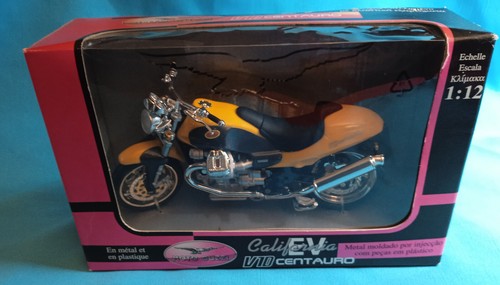 Moto guzzi v10 centauro - 1/12,