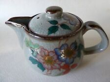 Kutani Japonaise Théière