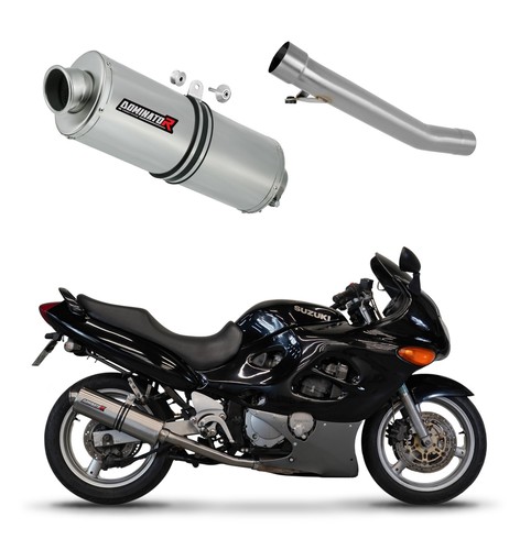 Gsxf 600 1998 2006 - 600, pot