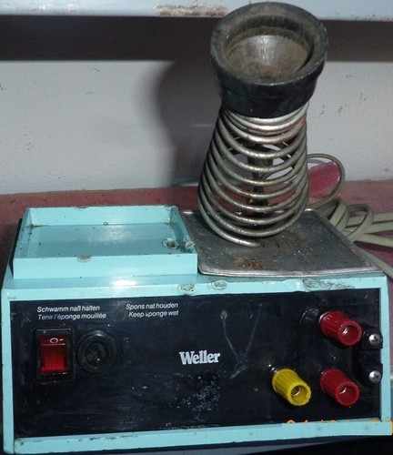 Base fer souder - fer, weller